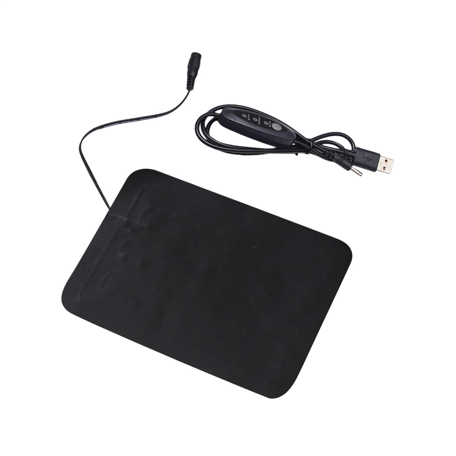Seedling Heat Mat - Tapetes de aquecimento USB de 8,5W