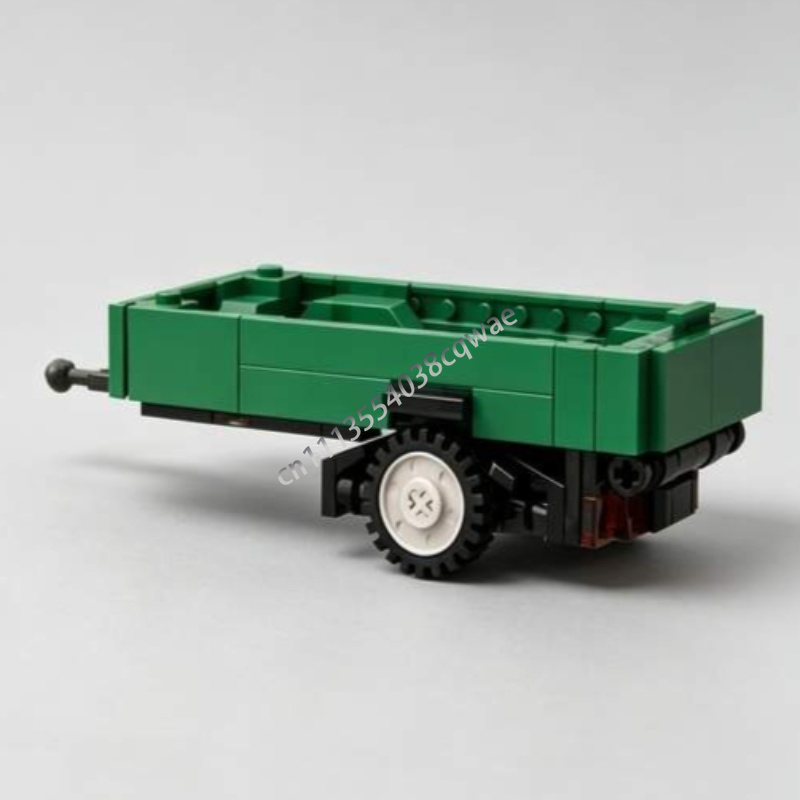 Modelo de Blocos de Construção - Agriculture Farming Education avaliação e preço