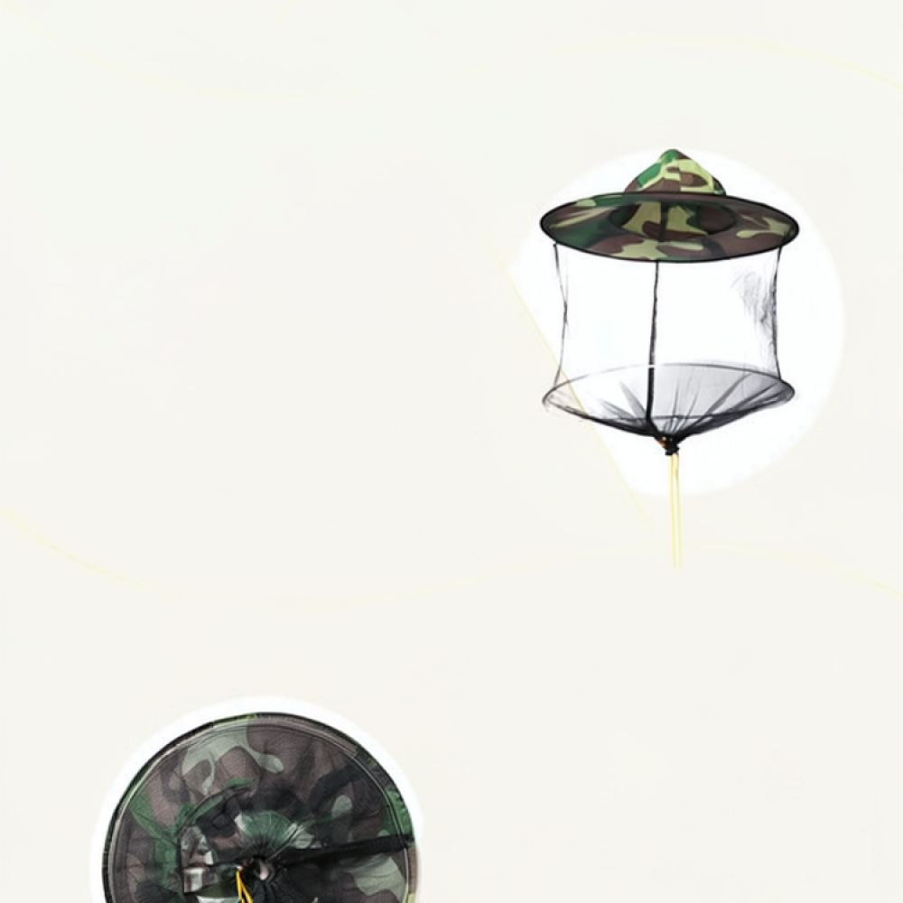 Chapéu de proteção para apicul - Agriculture Farming Hats avaliação e preço