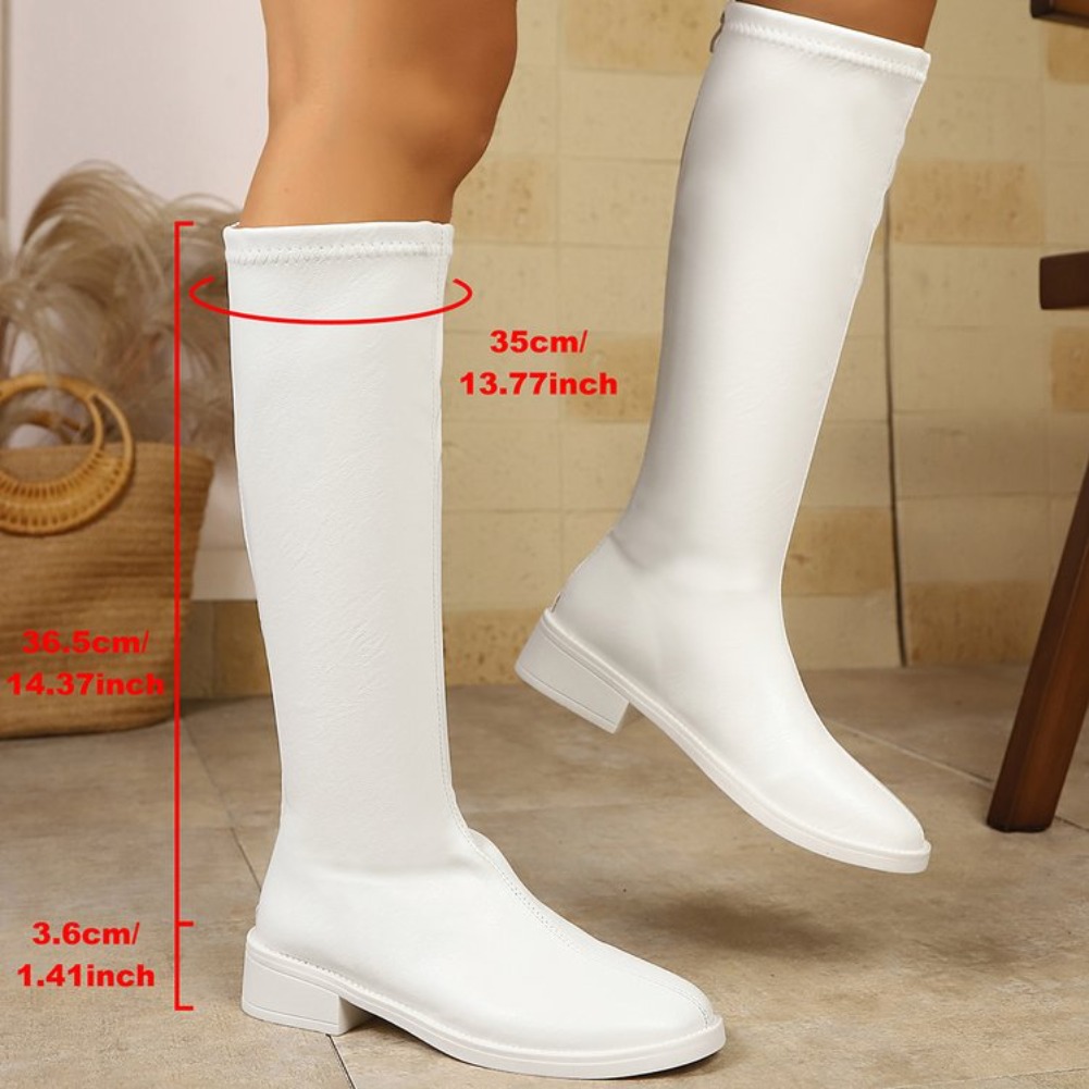 Botas de cano alto para mulher - Farming And Agriculture avaliação e preço