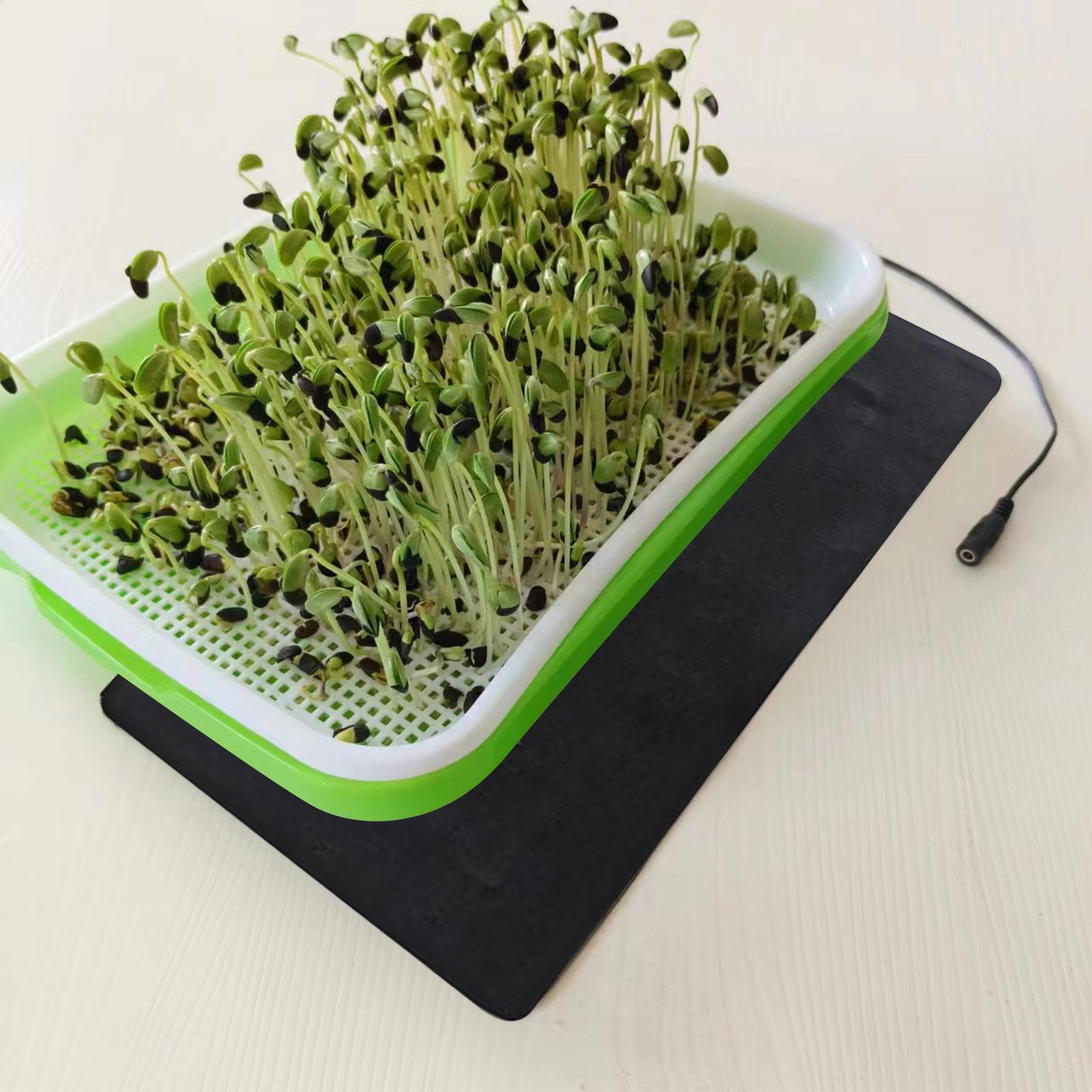 Tapetes de aquecimento USB de  - Seedling Heat Mat avaliação e preço