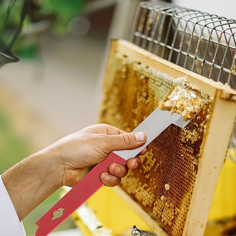 Raspador de Quadros de Colmeia - Beehive Frame Wax avaliação e preço