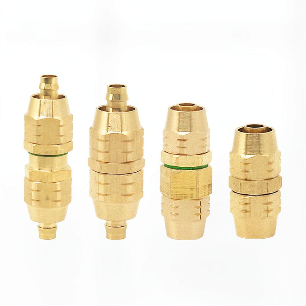Conector de Reparo de Mangueir - Farming Pipe For Agriculture avaliação e preço