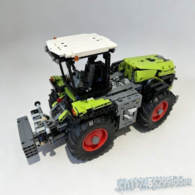 1620 Peças Trator Claas Xerion - Agriculture Farming Education avaliação e preço